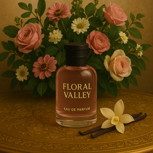 FLORAL VALLEY IMPRESSED BY GUCCI FLORA