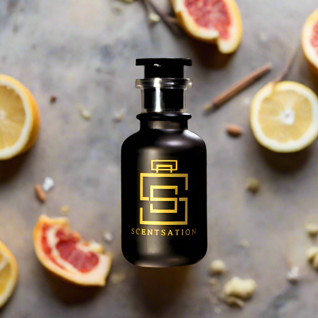 Scentsation For him and her