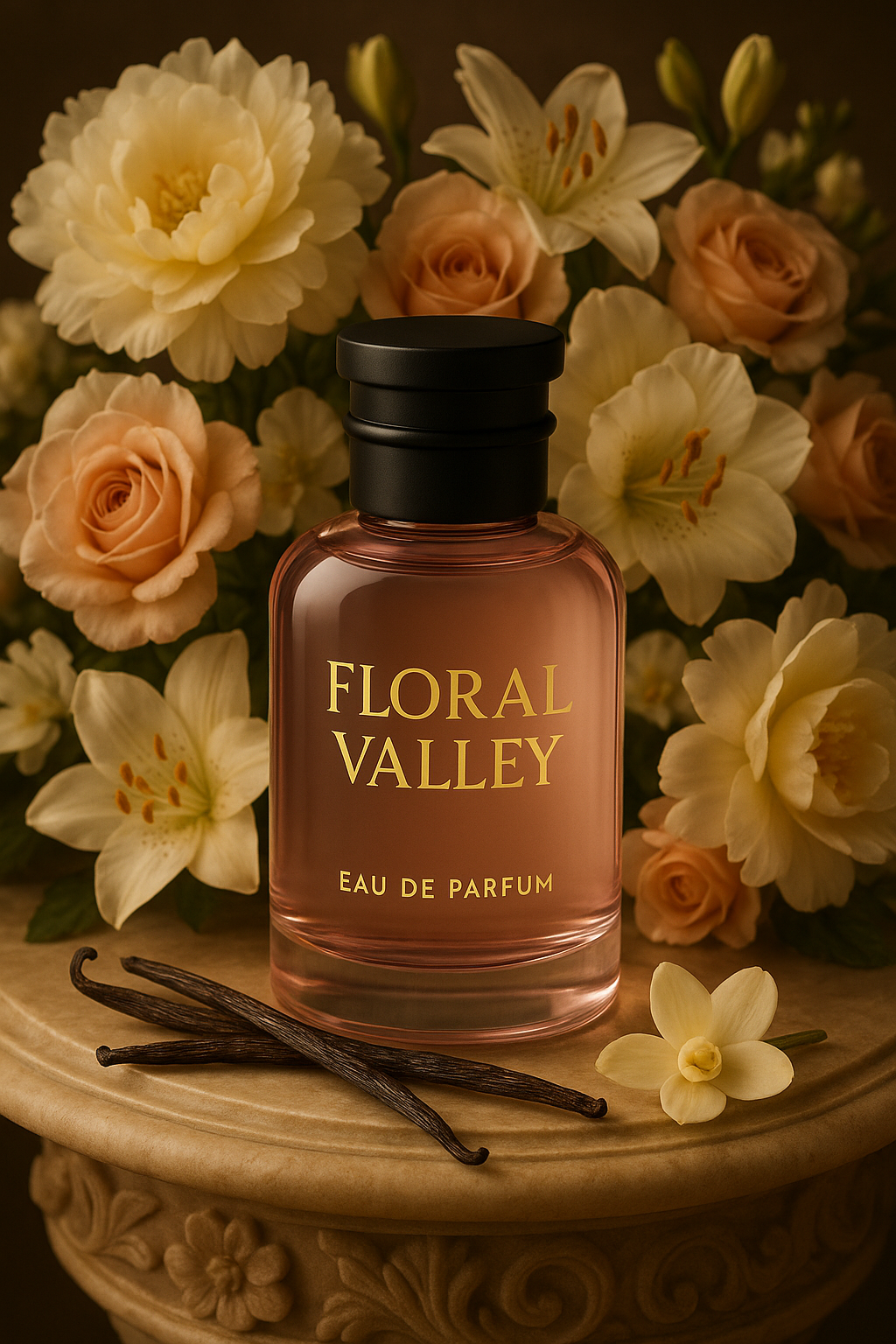FLORAL VALLEY IMPRESSED BY GUCCI FLORA