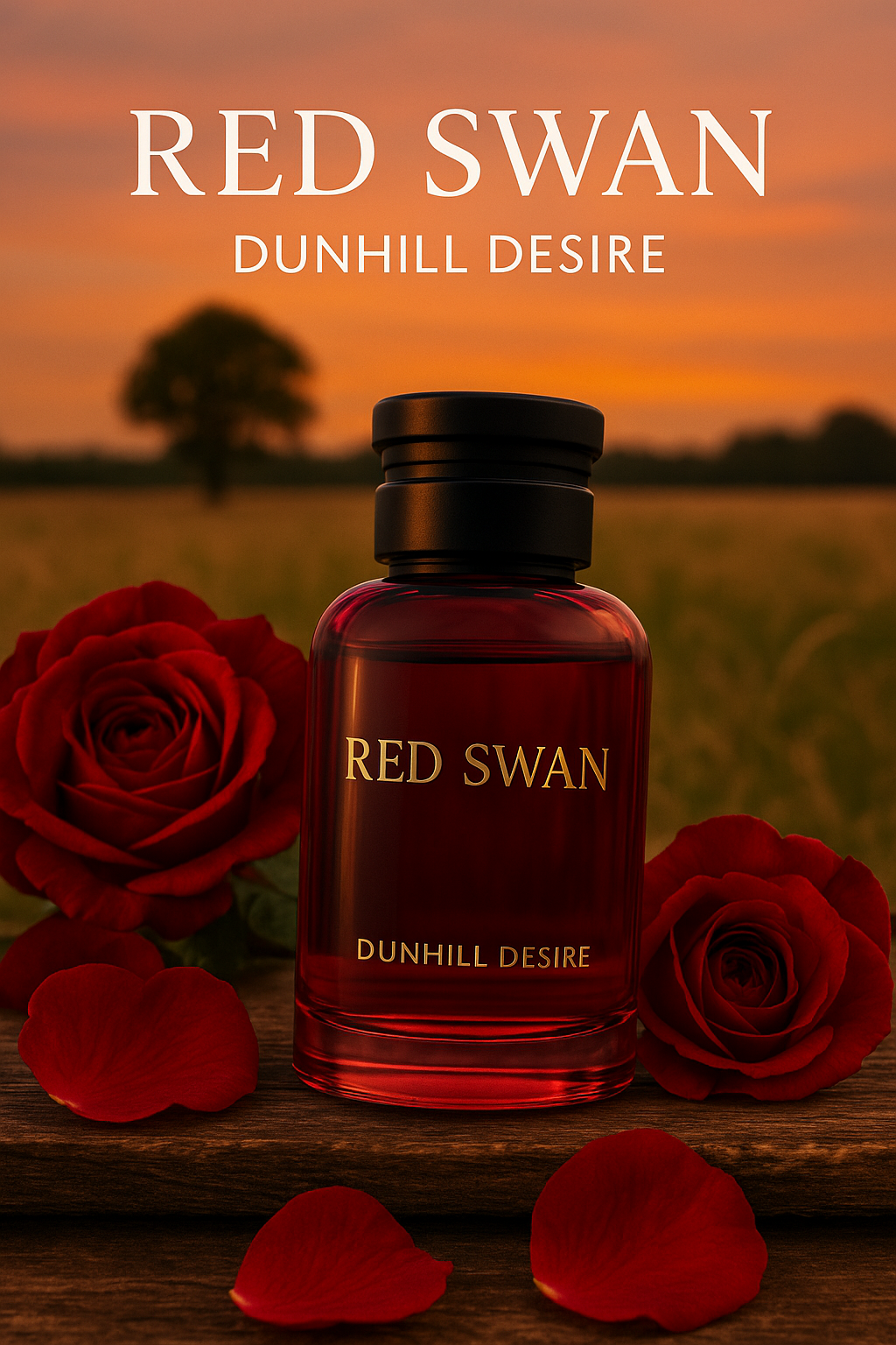 RED SWAN IMPRESSED BY DUNHILL DESIRE