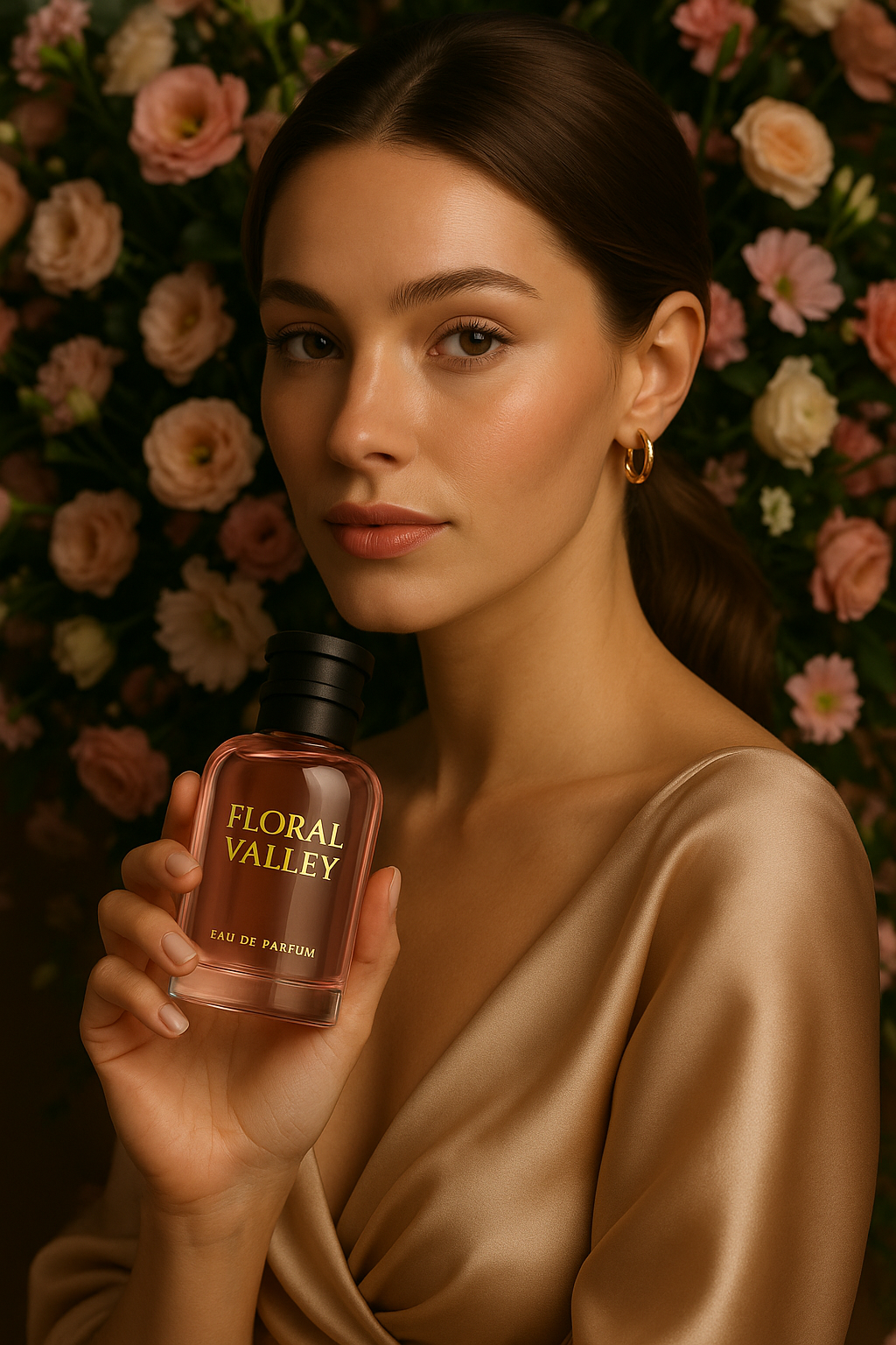 FLORAL VALLEY IMPRESSED BY GUCCI FLORA