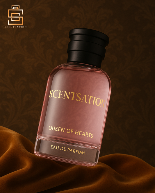 QUEEN OF HEARTS - LOUIS VUITTON ROSE DES VENTS