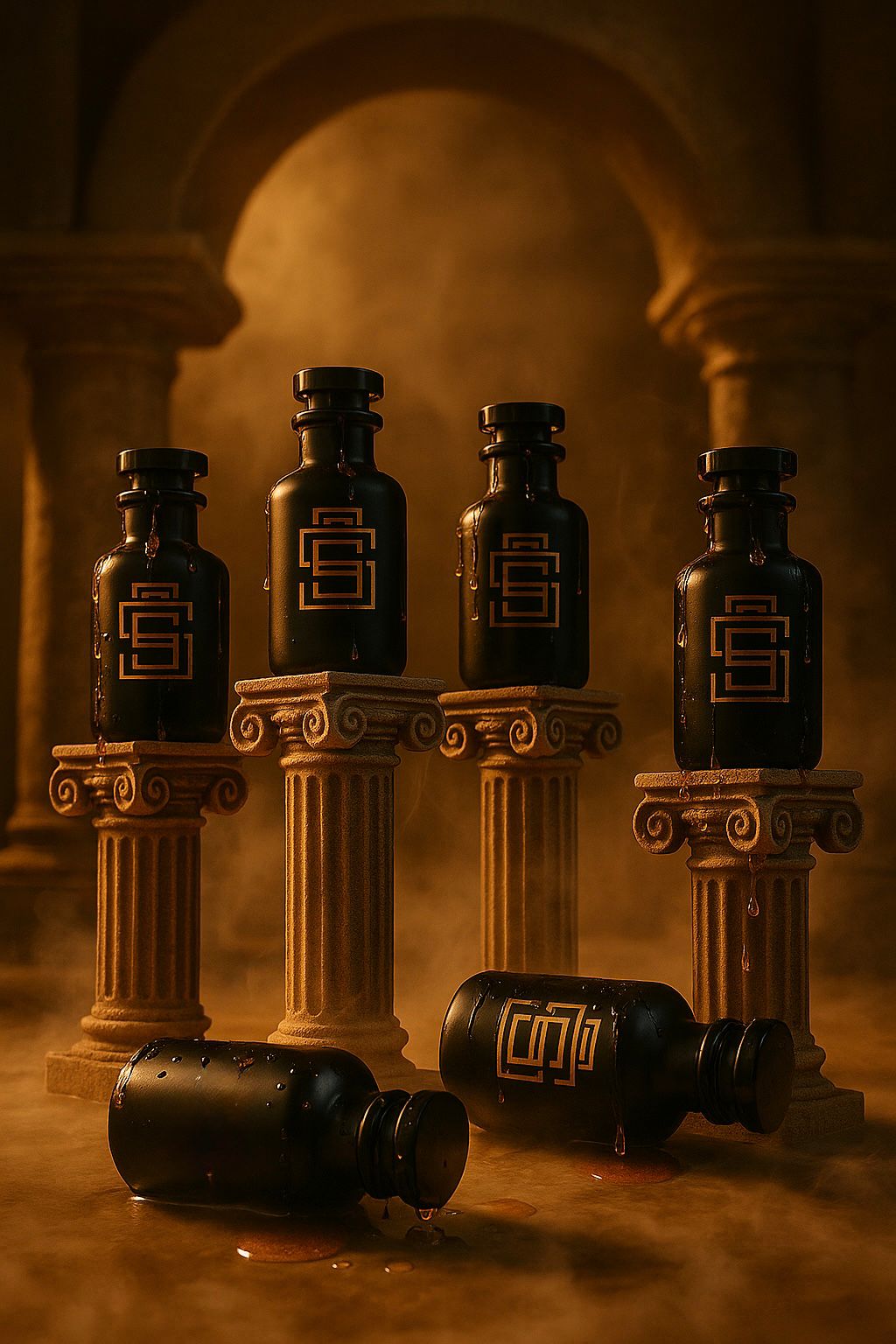 Scentsation For him and her